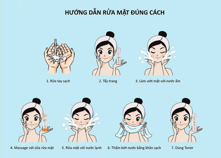 Kiểm tra độ đàn hồi của da và cách duy trì