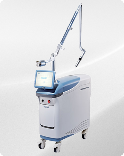Laser UV Pallas