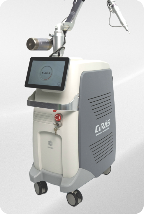 Laser Q-Switched Nd