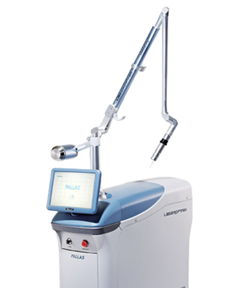 LASER UV PALLAS 