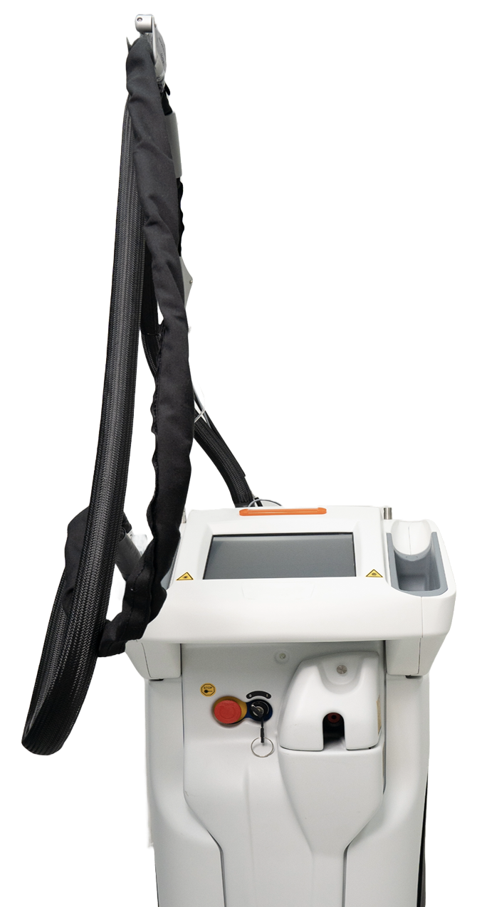 LASER PDL VASCUSTAR DYE