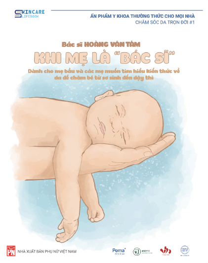 CUỐN 1 - Khi mẹ là "bác sĩ"