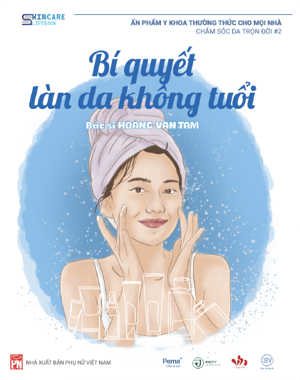 02. Bí quyết làn da không tuổi