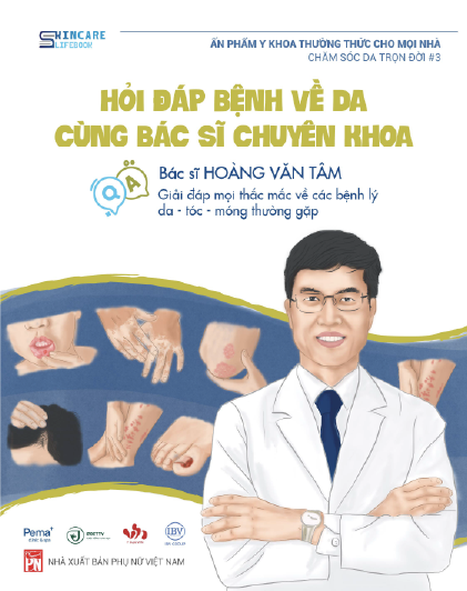 03. Hỏi đáp bệnh về da cùng bác sĩ chuyên khoa