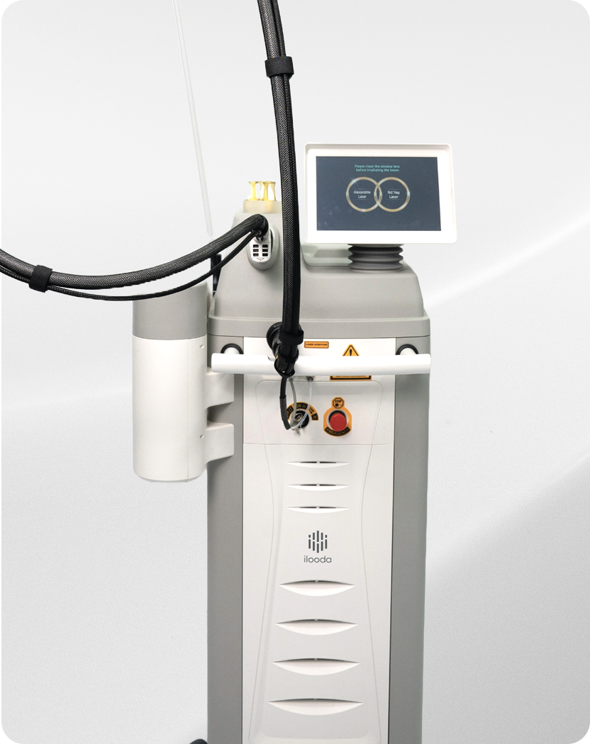 Laser xung dài Pento 9900