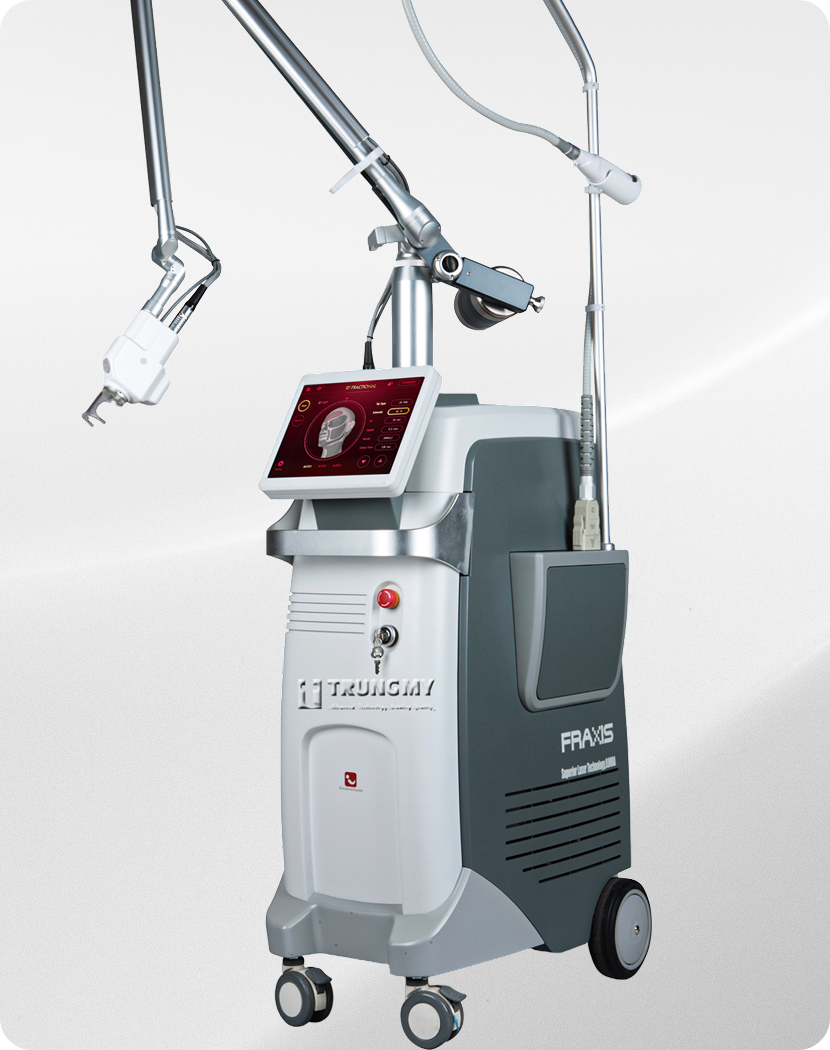 Fraxis Laser Fractional CO2