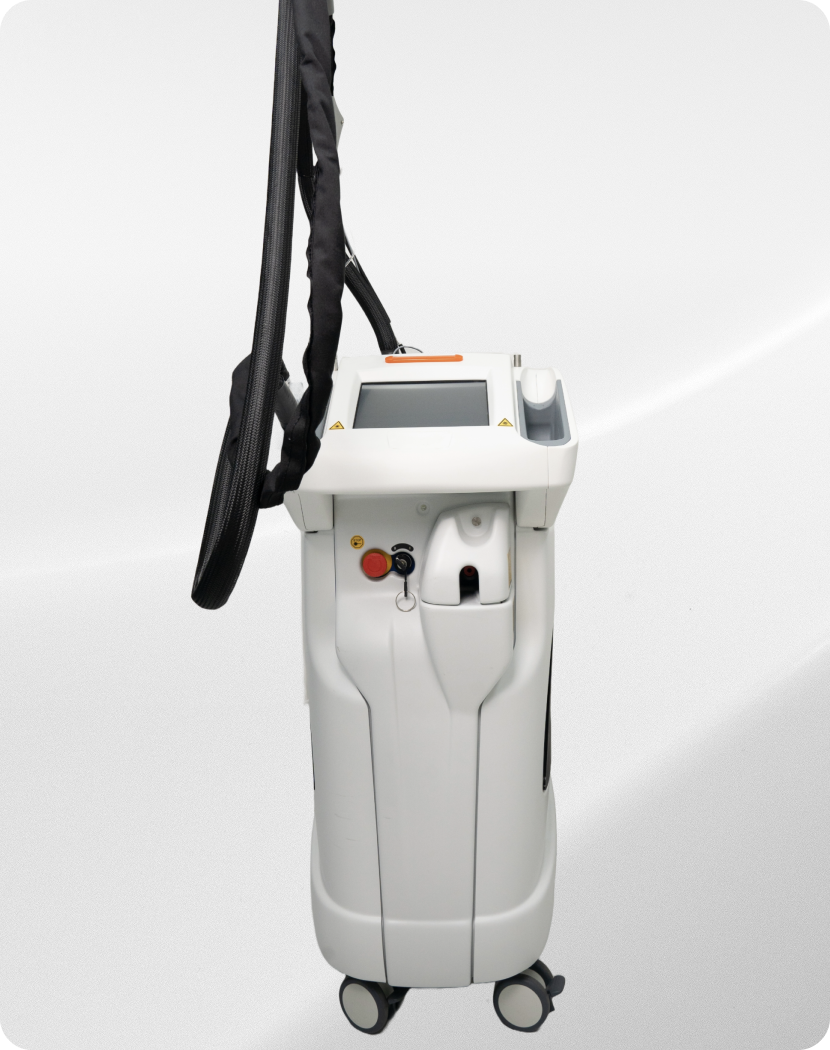 Laser PDL Vascustar Dye 
