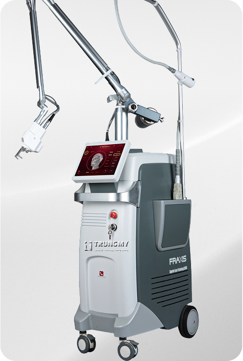 LASER CO2 FRACTIONAL
