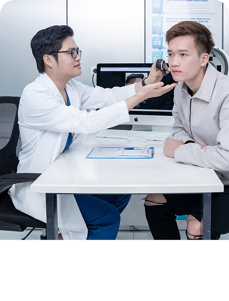 ĐIỀU TRỊ MỤN SẸO